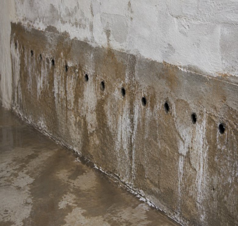Acqua dal Muro della Cantina: Come Fermare le Infiltrazioni