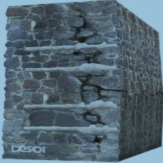 Consolidamento muri malte cementizie